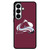Colorado Avalanche 01 Samsung Galaxy S26 Case