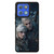 The Witcher III Geralt and Ciri Motorola Moto G Stylus 2026 Case