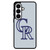 Colorado Rockies 01 Samsung Galaxy S26 Case
