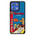 Tom and Jerry Punchline Motorola Moto G Stylus 2026 Case