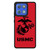 United States Marine Corps Logo Motorola Moto G Stylus 2026 Case