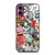 I Love Lucy Collages iPhone 16 Plus Case