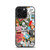 I Love Lucy Collages iPhone 16 Pro Case