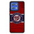 Washington Nationals Wooden Pattern Motorola Moto G Stylus 2026 Case