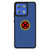 X Men Classic Logo Marvel Motorola Moto G Stylus 2026 Case