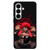 Demon Slayer Akaza Compass Samsung Galaxy S26 Case
