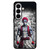 Demon Slayer Upper Moon Akaza Samsung Galaxy S26 Case