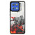 Attack on Titan Erwin Smith Motorola Moto G Stylus 2026 Case