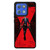 Black Widow The Avengers Motorola Moto G Stylus 2026 Case
