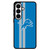 Detroit Lions 01 Samsung Galaxy S26 Case