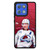 Cale Makar Colorado Avalanche Motorola Moto G Stylus 2026 Case