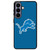 Detroit Lions 03 Samsung Galaxy S26 Plus Case