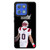 Christian Gonzalez New England Patriots 02 Motorola Moto G Stylus 2026 Case