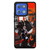 Cincinnati Bengals Quarterback Joe Burrow Motorola Moto G Stylus 2026 Case