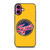 Indiana Fever iPhone 16 Plus Case