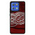 Detroit Red Wings Winged Wheel Motorola Moto G Stylus 2026 Case