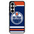 Edmonton Oilers 01 Samsung Galaxy S26 Case