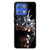 Dragon Ball Goku in his Ultra Instinct Motorola Moto G Stylus 2026 Case