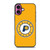 Indiana Pacers iPhone 16 Plus Case