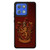 Harry Potter Gryffindor Emblem Motorola Moto G Stylus 2026 Case