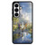 Frieren After The End Anime 01 Samsung Galaxy S26 Case
