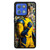 Hugh Jackman as Wolverine Motorola Moto G Stylus 2026 Case