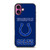 Indianapolis Colts 01 iPhone 16 Plus Case