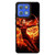 Hunger Games Katniss Everdeen Mockingjay Motorola Moto G Stylus 2026 Case