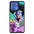 Jojo Stand Star Platinum Motorola Moto G Stylus 2026 Case