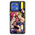 JoJos Bizarre Adventure Jolyne and Narciso Motorola Moto G Stylus 2026 Case