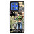 JoJos Bizarre Adventure Joseph Joestar 02 Motorola Moto G Stylus 2026 Case
