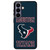 Houston Texans 02 Samsung Galaxy S26 Plus Case