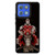 JoJos Bizarre Adventure King Crimson Motorola Moto G Stylus 2026 Case