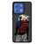 JoJos Bizarre Adventure Part 7 Steel Ball Run Funny Valentine Motorola Moto G Stylus 2026 Case