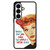 I Love Lucy Quotes Samsung Galaxy S26 Case
