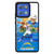 Justin Herbert Los Angeles Chargers 01 Motorola Moto G Stylus 2026 Case