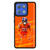 Justin Simmons Denver Broncos 01 Motorola Moto G Stylus 2026 Case