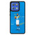 Keenan Allen Los Angeles Chargers 05 Motorola Moto G Stylus 2026 Case