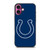Indianapolis Colts 03 iPhone 16 Plus Case