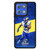 Kyren Williams Los Angeles Rams 04 Motorola Moto G Stylus 2026 Case