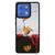 Malkin Letang and Karlsson Pittsburgh Penguins Motorola Moto G Stylus 2026 Case