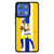 Matthew Stafford Los Angeles Rams 01 Motorola Moto G Stylus 2026 Case
