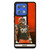 Myles Garrett Cleveland Browns 05 Motorola Moto G Stylus 2026 Case