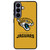 Jacksonville Jaguars 03 Samsung Galaxy S26 Plus Case