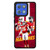 Patrick Mahomes Kansas City Chiefs 01 Motorola Moto G Stylus 2026 Case
