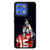 Patrick Mahomes Kansas City Chiefs 04 Motorola Moto G Stylus 2026 Case