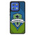 Seattle Sounders FC 02 Motorola Moto G Stylus 2026 Case