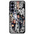 Jujutsu Kaisen Characters Comic Art Samsung Galaxy S26 Plus Case