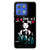 Squid Game Red Light Green Light Motorola Moto G Stylus 2026 Case