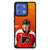 Trevor Zegras Philadelphia Flyers Motorola Moto G Stylus 2026 Case